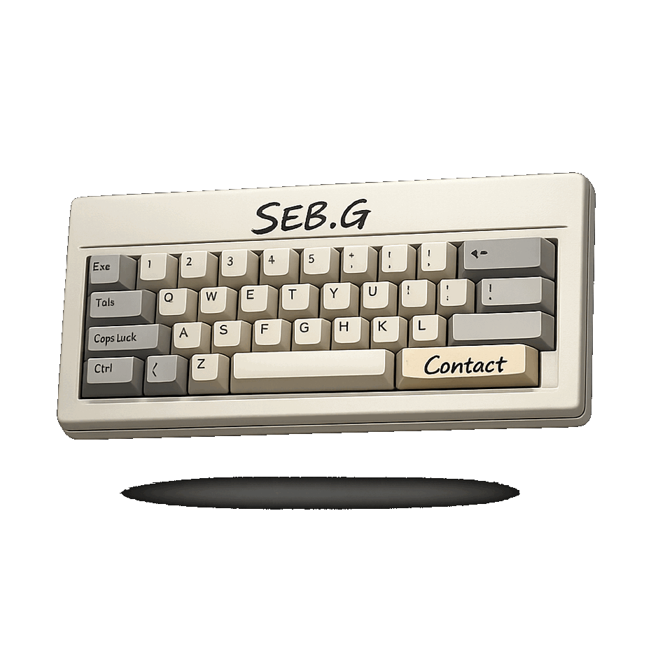 Contact SEB.G