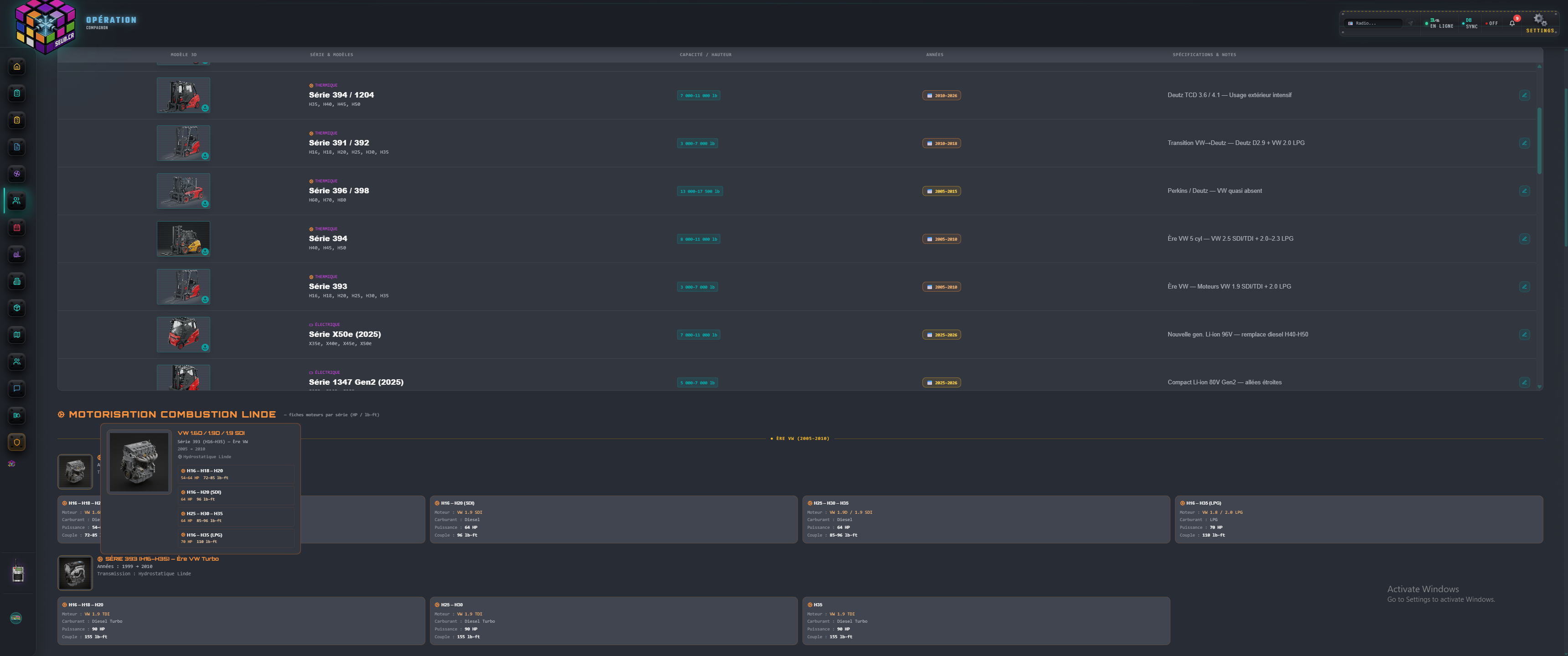 Smart Machine Repository